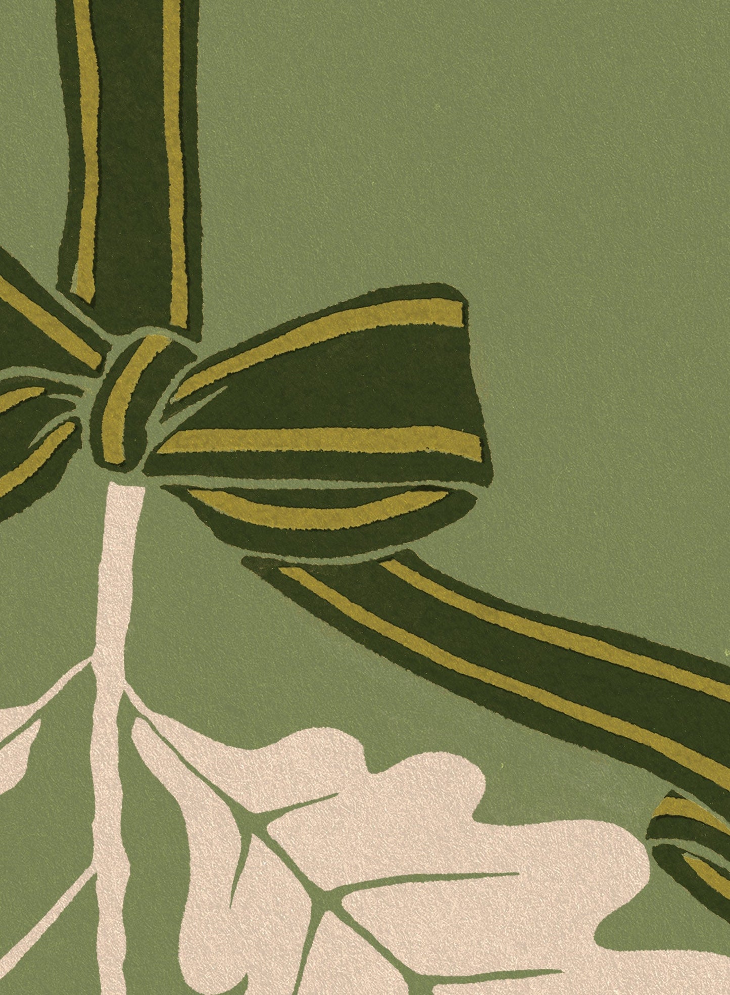 Branch and Bow Green, Poster