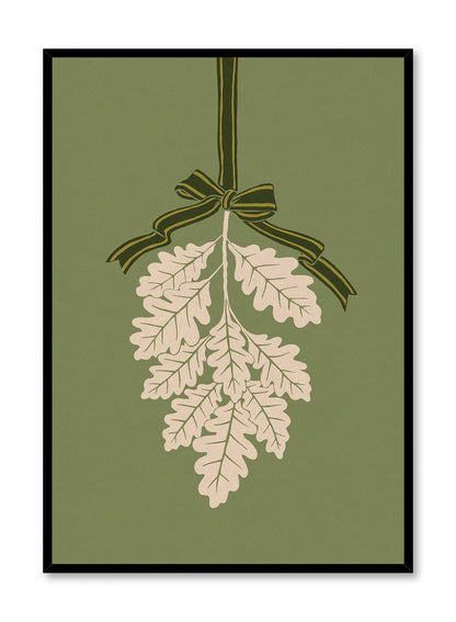 Branch and Bow Green, Poster