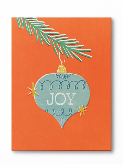 Joy to the World, Poster