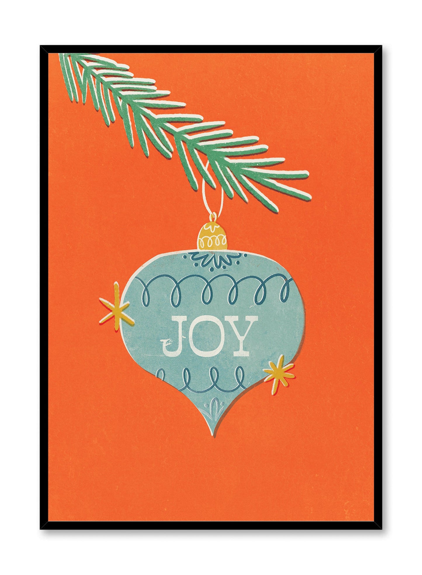 Joy to the World, Poster